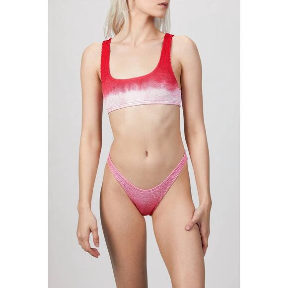 Bond Eye The Malibu Bikini Set Hollywood Pink - One Size - Picture 2 of 3